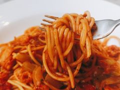 麻辣小龙虾意面-必胜客(金开大道店)