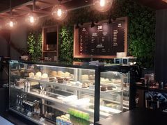 自助取餐区-3W咖啡(国家软件园店)