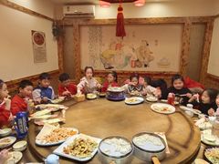 包厢-快乐老家三鲜饺子东北菜(南六中路店)