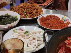 -朱光玉火锅馆(正弘城店)