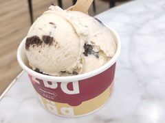 曲奇香奶冰淇淋-哈根达斯(印力中心店)