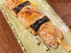 京葱鸡肉-八木鸟居酒屋(小木桥路店)