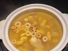 招牌绍兴醉鸡煲-锦荟JINHUI·浙江小馆(上海荟聚店)