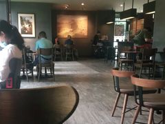 大堂-星巴克(蒲汇塘路店)