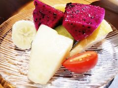 -缦云里花园餐厅