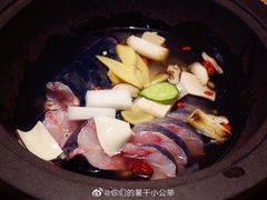-滇香肴·云南菜蒸汽石锅鱼(云南北路店)