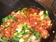 -怂嘴冷锅串串&乐山烧烤(中赢康康谷店)