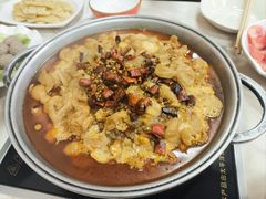 -彭记铁锅肥肠(东四总店)
