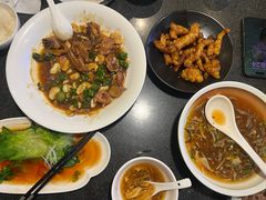 -鲁菜根·泰安菜(万达店)