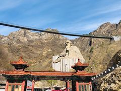 -圣莲山风景区