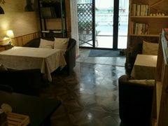-隅cafe(傅厚岗店)