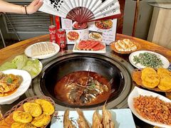 -燕北云山·农家菜·灶台鱼(密云溪翁庄店)