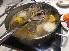 -大喜牛鲜牛肉火锅(世纪金源店)