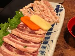 -炼火烤肉店