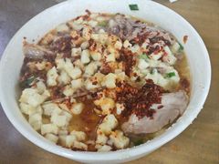 普通羊肉泡馍-老刘家泡馍·陕西老字号(钟楼广济街店)