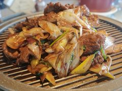 -悦融·京鲁菜·露台花园(安定门店)