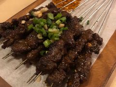 铁签烤小串-山石榴·贵州菜(丰盛里店)