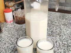 豆浆-天台徐家小吃