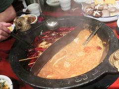 -袁老四重庆老火锅(桐梓坡店)