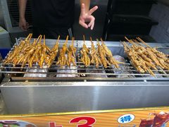 -芙蓉泉·烤鸡爪(芙蓉街店)