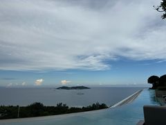 -瑰丽酒店·海吧·天际下午茶·现场DJ·天台酒吧