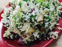 -舒蔡记生煎菜饭(云南中路店)