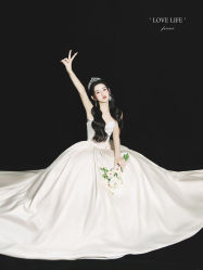 -蒙娜丽莎婚纱摄影(爱城总店)