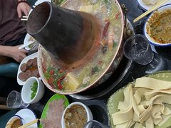 -牛叔鲜羊肉铜火锅(远东小区店)