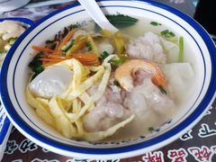 -长人馄饨铺(解放街店)