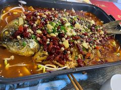 -小小河边鱼·黄辣丁鲜鱼锅(黎阳店)