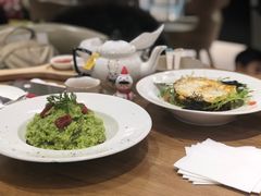 -Barbe a papa亲子餐厅(杨浦店)