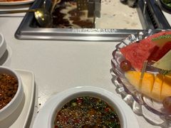 -海底捞火锅(长宁路龙之梦店)