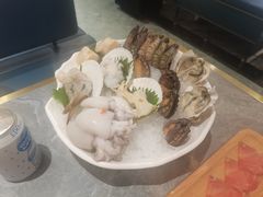 -一绪に寿喜烧(虹悦城店)
