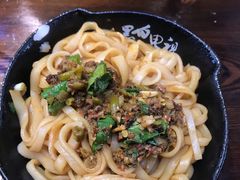 猪油拌粉-黑白电视长沙小吃(美林M·LIVE天地东座店)