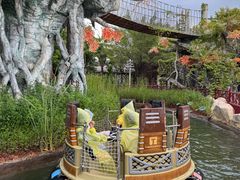 -南宁方特东盟神画