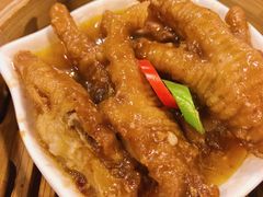 百合酱蒸凤爪-点都德(大茶楼店)