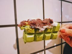 抹茶雪糕-WONDER ICE 萬得冰田(建設路总店)