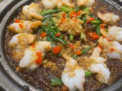 蒜蓉粉丝虾-小厨食堂(黄田坝店)