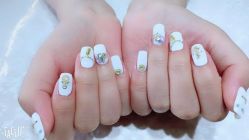 -NEW LOOK-绿麓 · 美甲美睫脱毛工作室