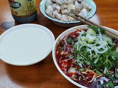 -汪胖子襄阳牛肉面(华丰路店)