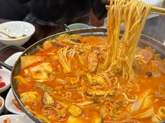 -釜山豚骨汤饭(芝罘万达广场店)
