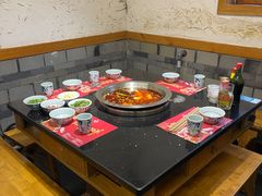 -楠柏弯休闲山庄(梨花溪店)