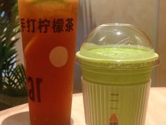 牛油果霜-乐凯撒披萨(欢乐颂购物中心店)