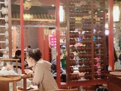 大堂-宝泉铜锅·涮羊肉(解放东路店)