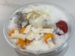 -长乐饭冰冰·冰饭·烧烤(长乐总店)