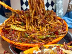 -玲玲米粉·新疆现炒米粉(大十字总店)