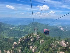 -九华山风景区