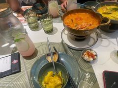-芭札·Thai泰国餐厅(同和金铂天地店)