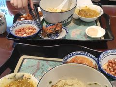 -百年老字号·观振兴蟹黄面·三虾面·苏式面(观前街富仁坊巷店)