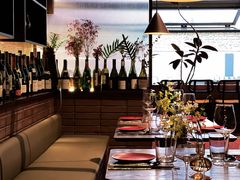 -肆海小川菜酒馆Wine Bistro (青年路店)